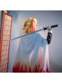 Demon Slayer Rengoku Kyoujurou Male Uniform Cosplay Costume