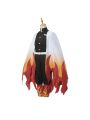 Demon Slayer Rengoku Kyoujurou Male Uniform Cosplay Costume