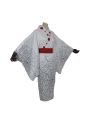 Demon Slayer Rui Male Uniform Cosplay Costume 