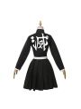 Demon Slayer Tsuyuri Kanawo Female Uniform Cosplay Costume