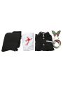 Demon Slayer Tsuyuri Kanawo Female Uniform Cosplay Costume