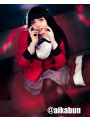 Kakegurui Yumeko Jabami Uniform Cosplay Costumes