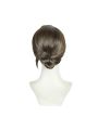 Detroit Become Human AX400 Kara Gold Brown Cosplay Wigs