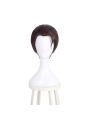 Detroit Become Human RK800 Connor Short Brown Cosplay Wigs