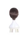 Detroit Become Human RK800 Connor Short Brown Cosplay Wigs