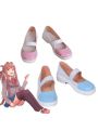 DDLC! Monika Game Uniform Cosplay Shoes 