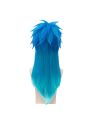 Dramatical Murder Seragaki Aoba Anime Blue Long Cosplay Wigs