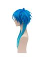 Dramatical Murder Seragaki Aoba Anime Blue Long Cosplay Wigs