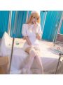My Dress-Up Darling Marin Kitagawa Nurse Uniform Cosplay Costume