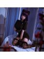 My Dress-Up Darling Marin Kitagawa Nurse Uniform Cosplay Costume