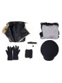 My Dress-Up Darling Marin Kitagawa Policewoman Uniform Cosplay Costume