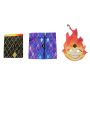 Elemental Ember And Wade Cosplay Family Halloween Costume