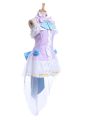 Love Live Eli Ayase White Valentine's Day Uniform Cosplay Costumes