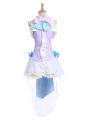 Love Live Eli Ayase White Valentine's Day Uniform Cosplay Costumes