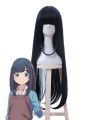 Eromanga Sensei Tomoe Takasago Long Mixed Synthetic Anime Cosplay Wigs