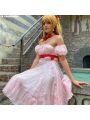 EVA ASK Whisper Of Flower Asuka Langley Cosplay Costume