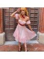 EVA ASK Whisper Of Flower Asuka Langley Cosplay Costume