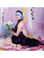 EVA ASK Whisper Of Flower Rei Ayanami Cosplay Costume