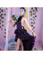 EVA ASK Whisper Of Flower Rei Ayanami Cosplay Costume