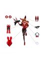 EVA asuka Fanart Bunny Girl Cosplay Costume