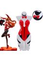 EVA asuka Fanart Bunny Girl Cosplay Costume