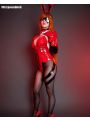 EVA asuka Fanart Bunny Girl Cosplay Costume