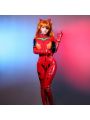 EVA Asuka Langley Cosplay Costume