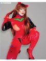 EVA Asuka Langley Cosplay Costume