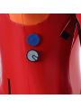 EVA Asuka Langley Combat Suit Cosplay Costume