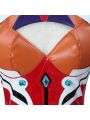 EVA  Asuka Langley Soryu Combat Suit Cosplay Costume