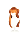 EVA Asuka Langley Soryu Orange Long Cosplay Wigs
