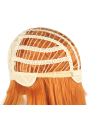 EVA Asuka Langley Soryu Orange Long Cosplay Wigs