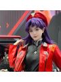 EVA Misato Katsuragi Uniform Cosplay Costume