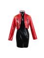 EVA Misato Katsuragi Uniform Cosplay Costume