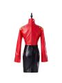 EVA Misato Katsuragi Uniform Cosplay Costume