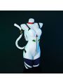EVA Rei Cat White Cosplay Costume
