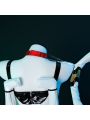 EVA Rei Cat White Cosplay Costume