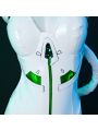 EVA Rei Cat White Cosplay Costume