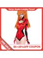 EVA Soryu Asuka Langley Fanart Cosplay Costume