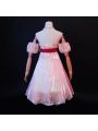 Evangelion EVA ASK Whisper Of Flower Asuka Langley Cosplay Costume