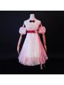 Evangelion EVA ASK Whisper Of Flower Asuka Langley Cosplay Costume