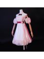 Evangelion EVA ASK Whisper Of Flower Asuka Langley Cosplay Costume