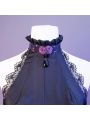 Evangelion EVA Whisper Of Flower Rei Ayanami Cosplay Costume