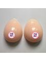 False Breast Artificial Breasts Silicone Breast Forms Cosplay Prop