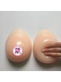 False Breast Artificial Breasts Silicone Breast Forms Cosplay Prop