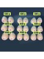 False Breast Artificial Breasts Silicone Breast Forms Cosplay Prop