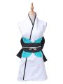 Fate Grand Order Okita Souji Sakura Saber Cosplay Costumes