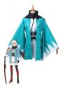 Fate Grand Order Okita Souji Sakura Saber Cosplay Costumes