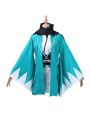 Fate Grand Order Okita Souji Sakura Saber Cosplay Costumes