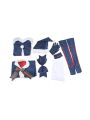 Fate Grand Order Santa Alter Cosplay Costumes